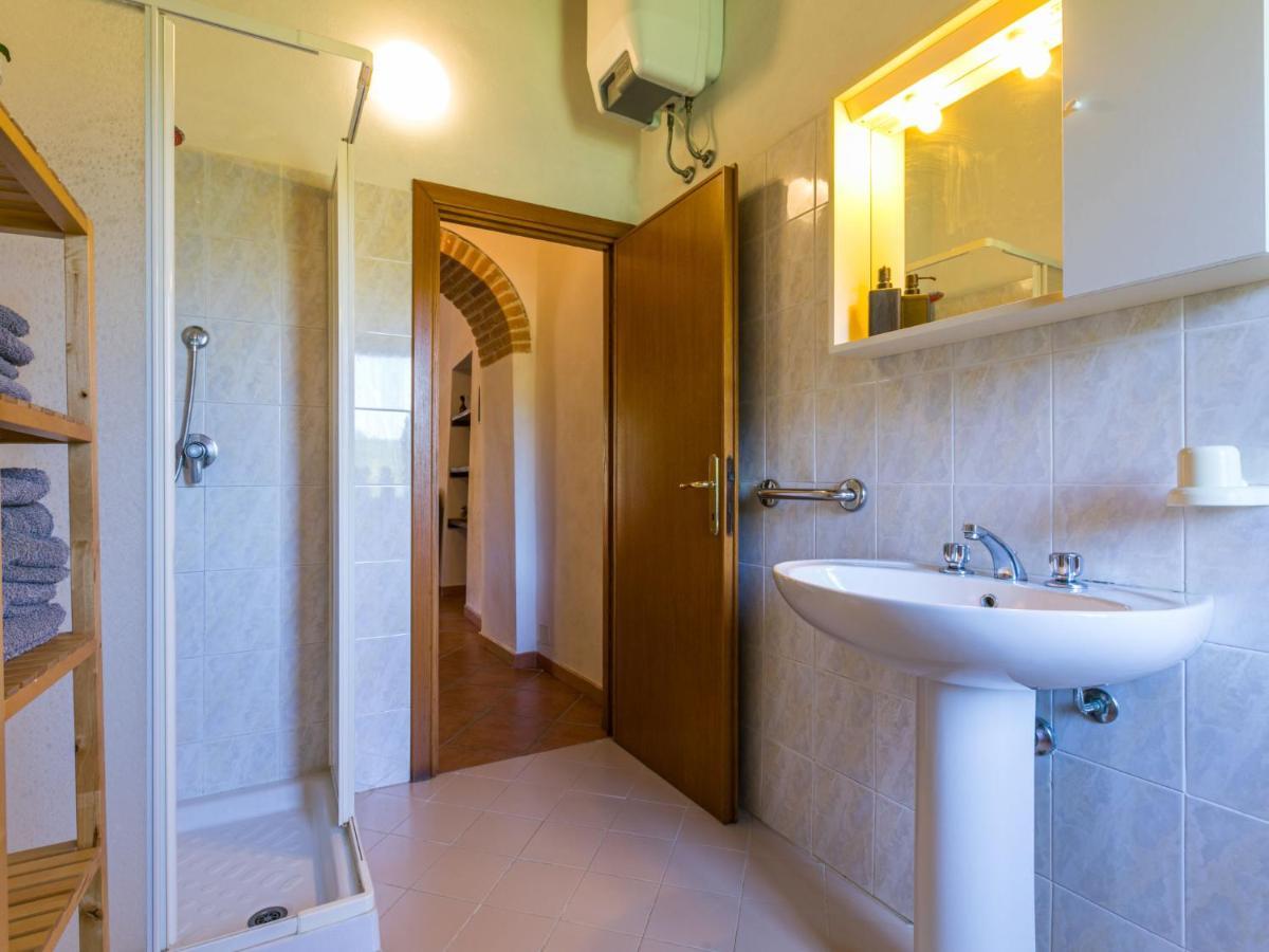 Apartment Podere Cafaggiolo-3 By Interhome Volterra Ngoại thất bức ảnh